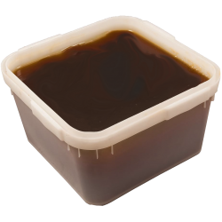  Каштановый  (кремовый) мёд 23кг