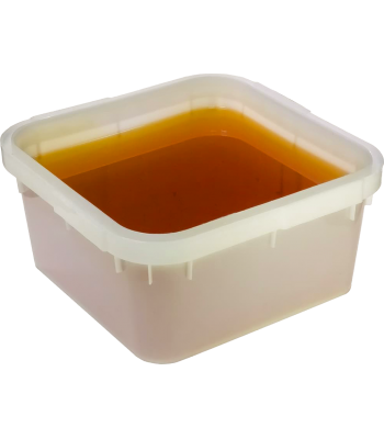 Мёд подсолнечника 23кг
